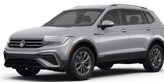 VOLKSWAGEN TIGUAN 4MOTION 2022 3VV0B7AX8NM061908 image